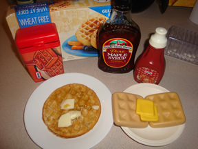 Toddler Cooking Activity – Pretend and Real