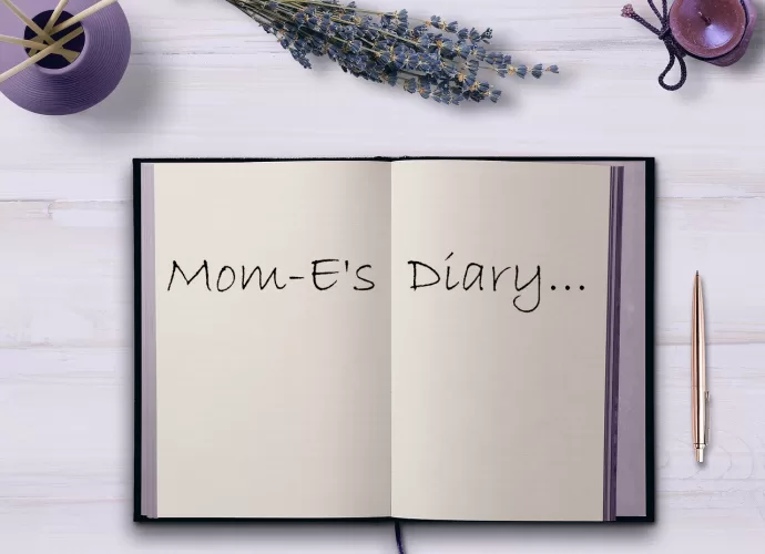 mom-e's diary