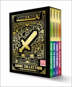 Minecraft guide books