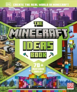 Minecraft Idea Book 