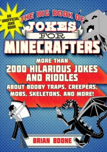 Minecraft Joke Book